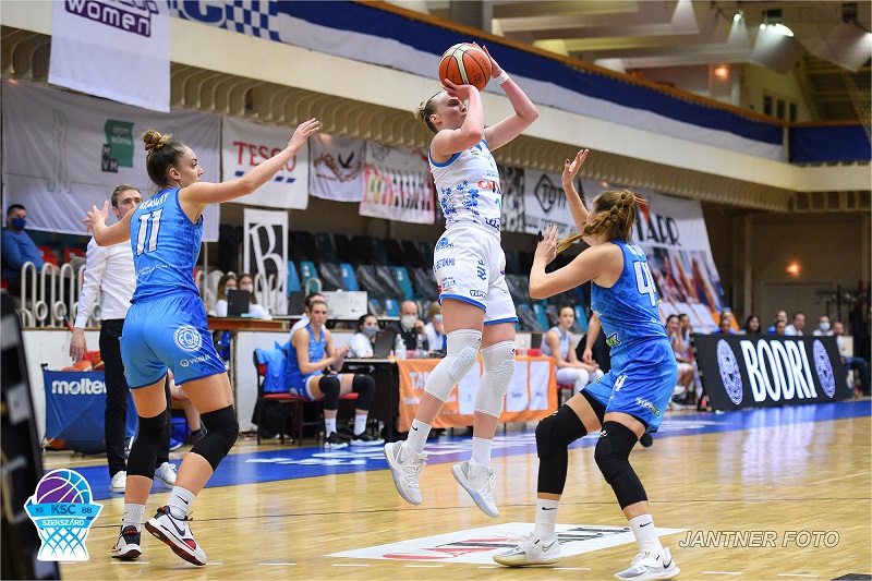 Szekszárdon rendezik az Európa Kupa négyes döntőt